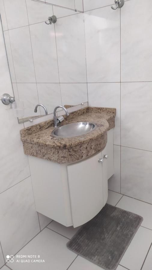 Pousada Quarto Familiar Com Ar,Frigobar,Wi Fi, Garagem Aparecida  Buitenkant foto