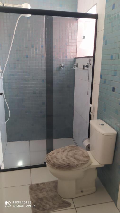 Pousada Quarto Familiar Com Ar,Frigobar,Wi Fi, Garagem Aparecida  Buitenkant foto