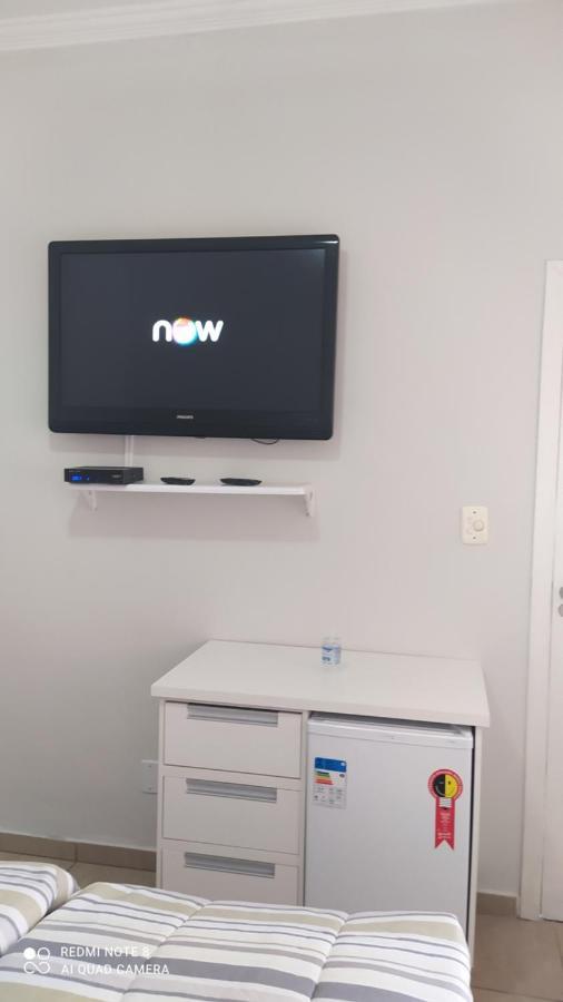 Pousada Quarto Familiar Com Ar,Frigobar,Wi Fi, Garagem Aparecida  Buitenkant foto