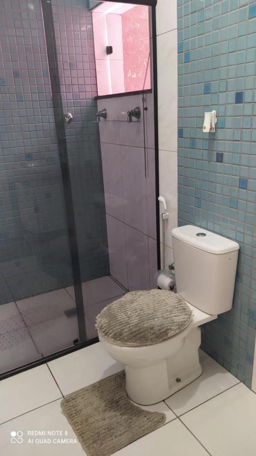 Pousada Quarto Familiar Com Ar,Frigobar,Wi Fi, Garagem Aparecida  Buitenkant foto
