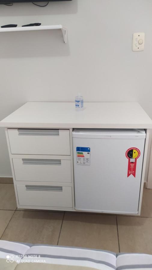 Pousada Quarto Familiar Com Ar,Frigobar,Wi Fi, Garagem Aparecida  Buitenkant foto